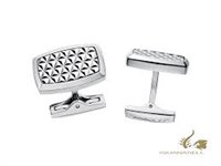 Bouton de manchette  S.T. Dupont Homme in Acier 5574 - 5574